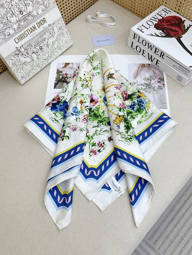 Dior silk scarf  KY210-1