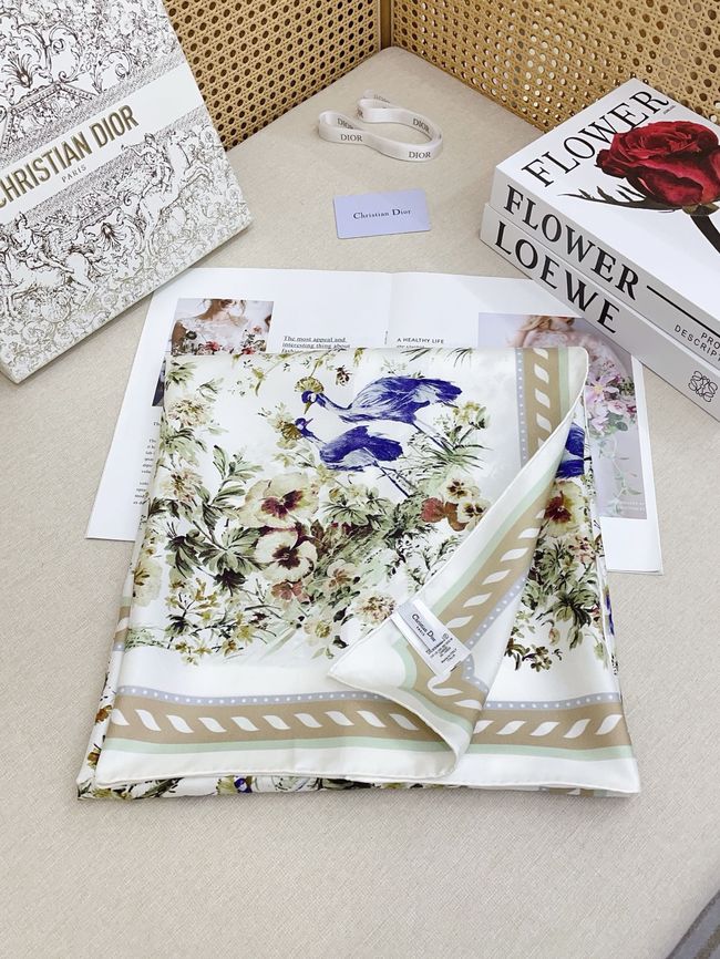 Dior silk scarf  KY210-2