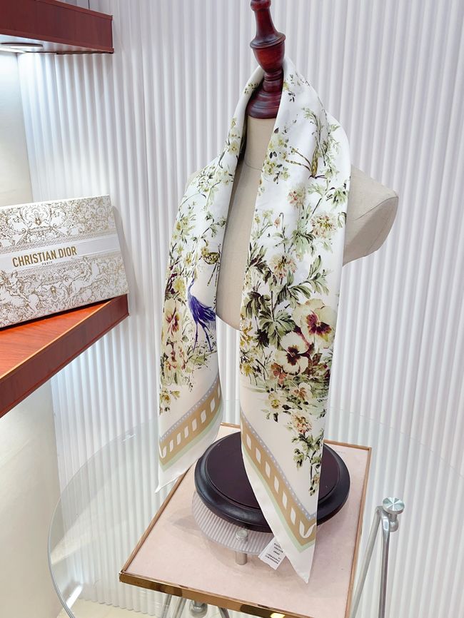 Dior silk scarf  KY210-2
