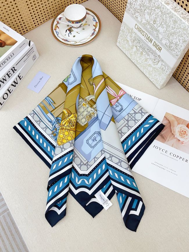 Dior silk scarf KY208-1