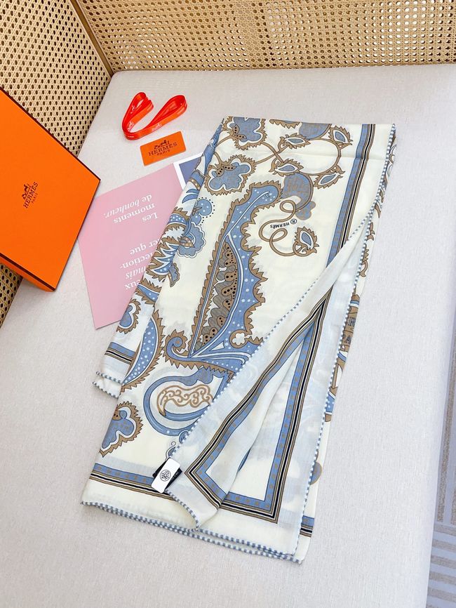 Hermes cashmere Shawl H251528-2