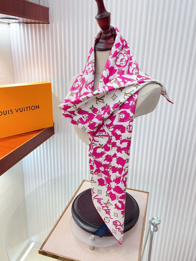 Louis Vuitton silk Square 90 M98341-2