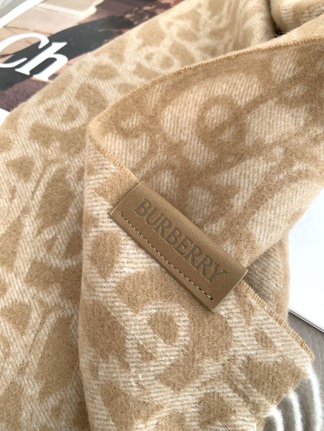 Burberry cashmere scarf BU0029-4