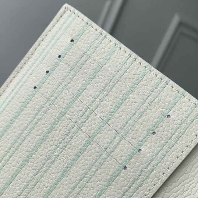 Louis Vuitton Passport Cover M2A003 Minty