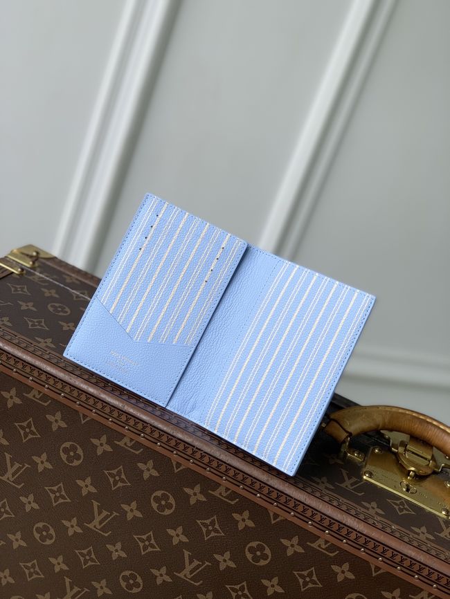 Louis Vuitton Passport Cover M2A003 Peuplier