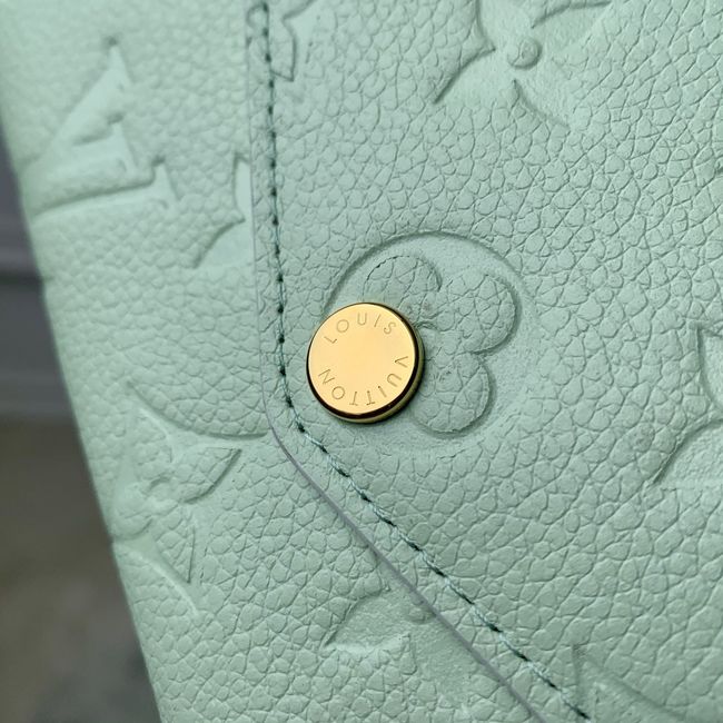 Louis Vuitton Sarah Wallet M2A359 Minty