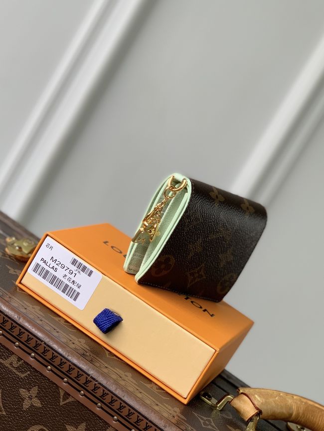 Louis vuitton Lisa Wallet M29791 Minty
