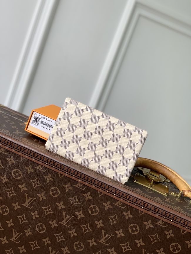 Louis Vuitton Lip and Eye Brush Set N40947