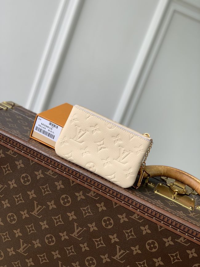 Louis Vuitton Key Pouch S M29816 Peuplier