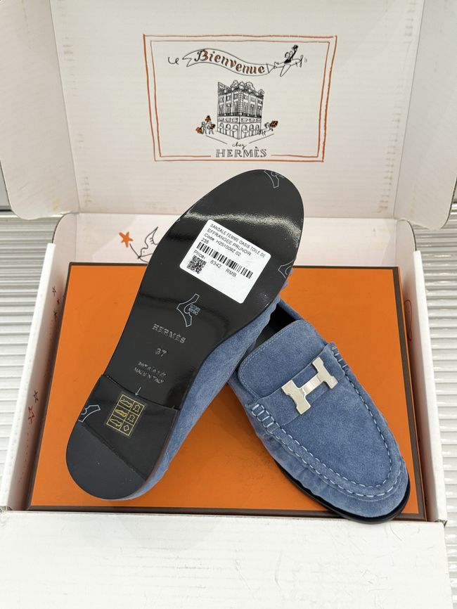 Hermes Nova loafers H26211-4