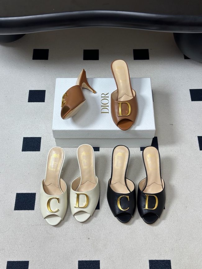 Dior Mules 65285-2