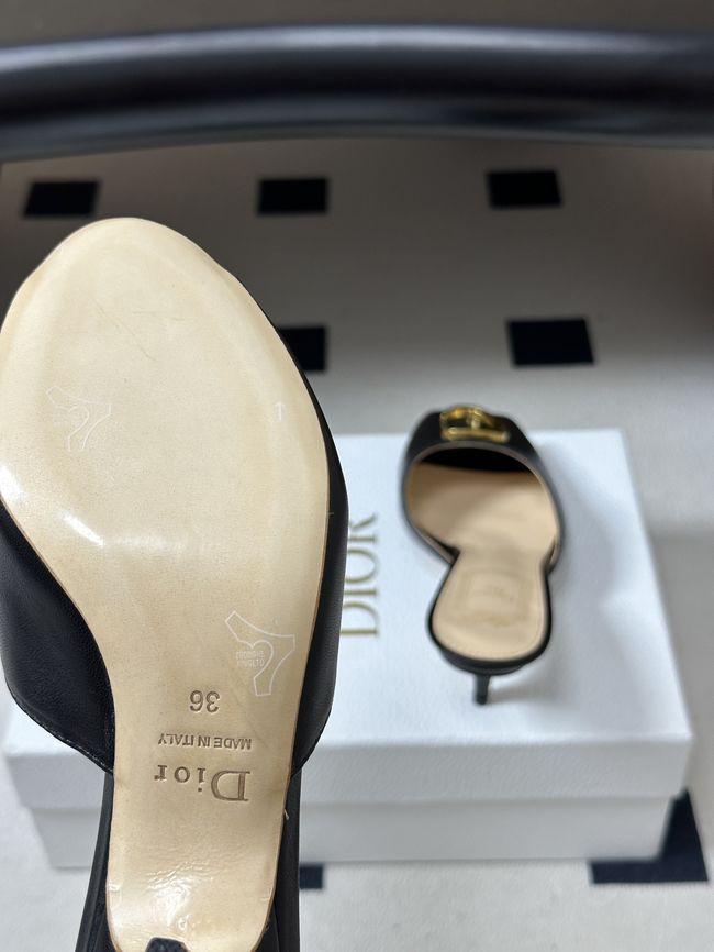 Dior Mules 65285-3