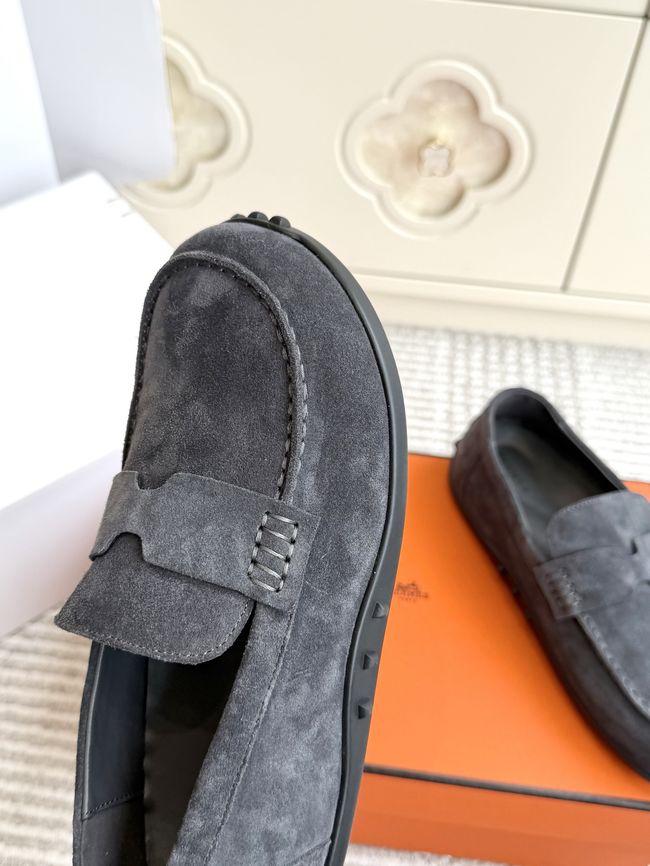 Hermes Lazy loafers H26125-2
