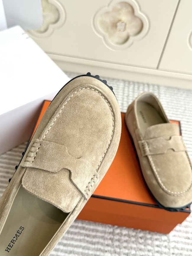 Hermes Lazy loafers H26125-3
