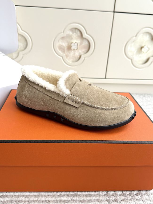 Hermes Lazy loafers H26125-9