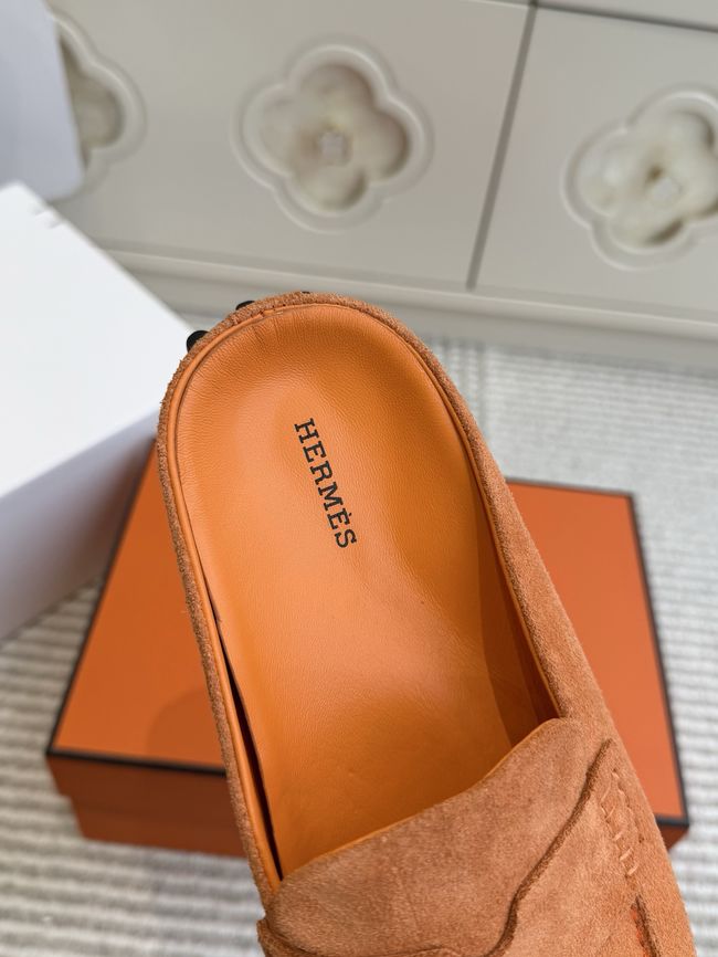 Hermes Mix Mule shoes H261141-1