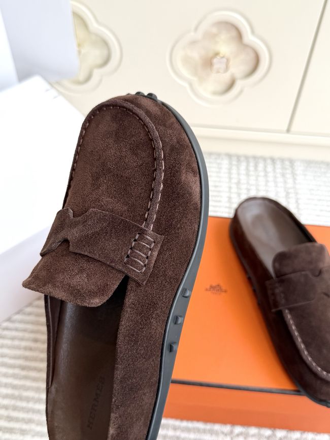Hermes Mix Mule shoes H261141-4