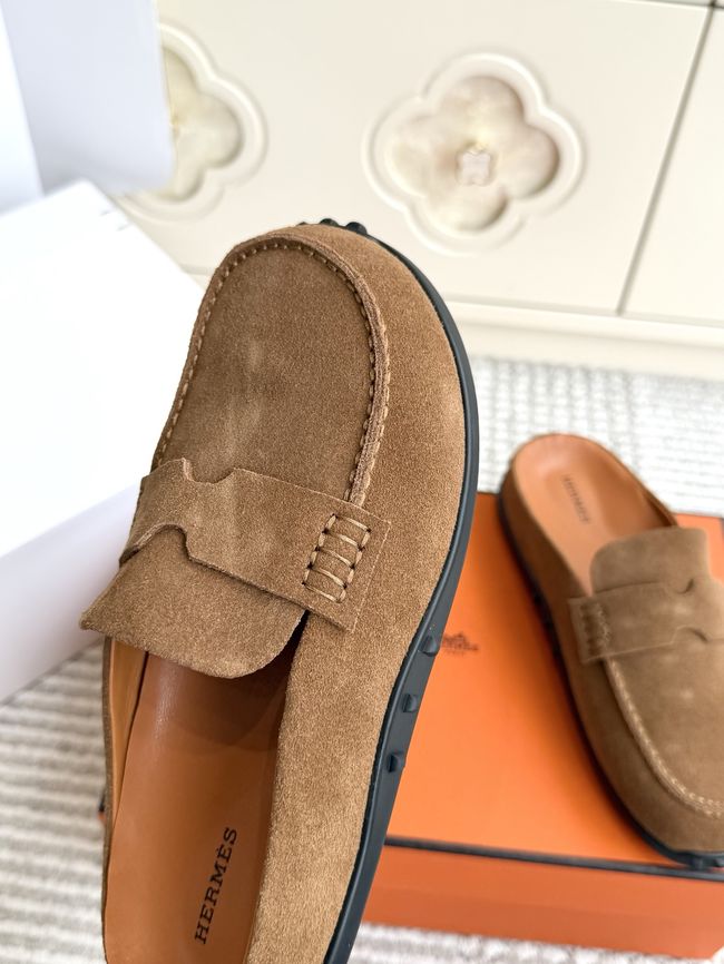 Hermes Mix Mule shoes H261141-5