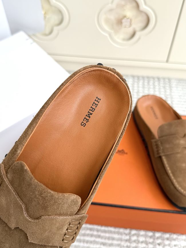 Hermes Mix Mule shoes H261141-5