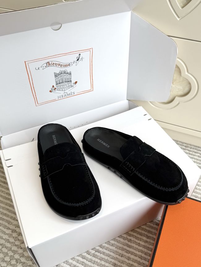 Hermes Mix Mule shoes H261141-6