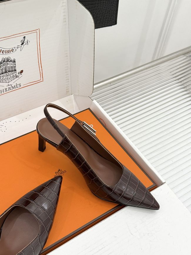 Hermes Nicoletta 40 high heels H26206-4