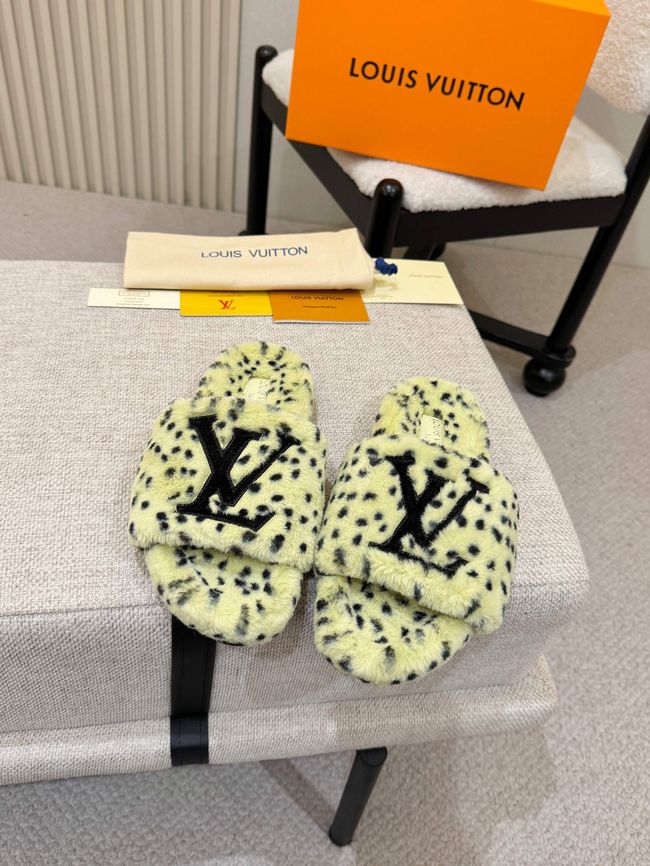Louis Vuitton Mule 65280-4
