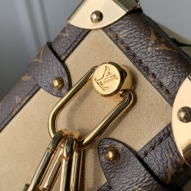 Louis Vuitton New Side Trunk MM M2A041 Noisette