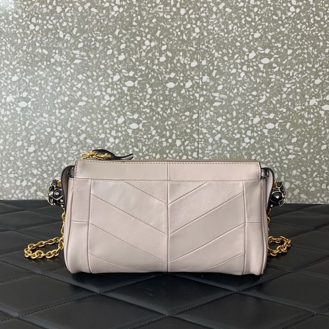 VALENTINO PANTHEA Small bag WB0S99 pink