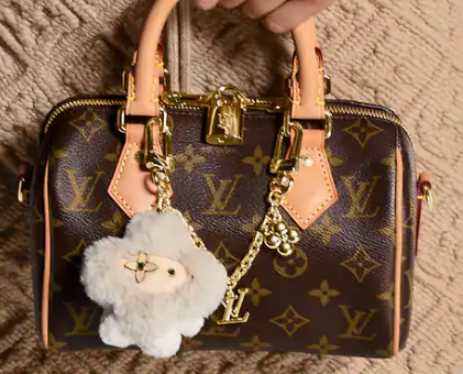 Louis Vuitton My Vivienne Chain Bag Charm M03511-2