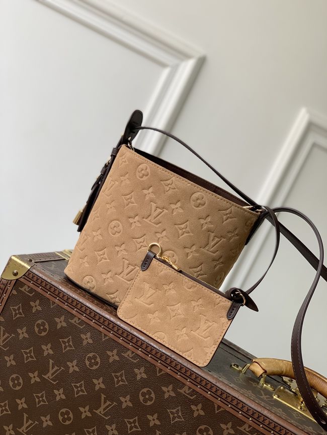 Louis Vuitton New All In BB M29834 Beige Trench