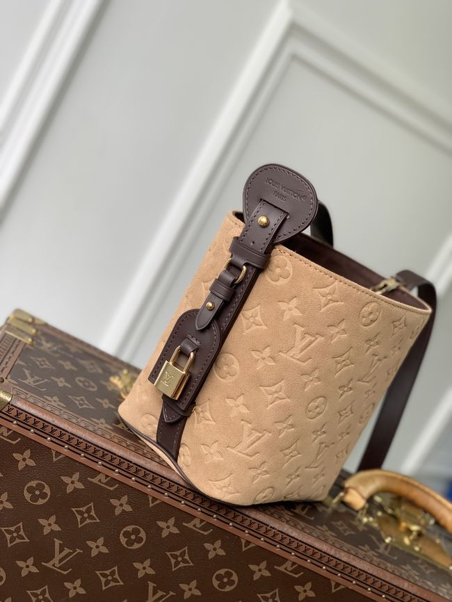 Louis Vuitton New All In BB M29834 Beige Trench