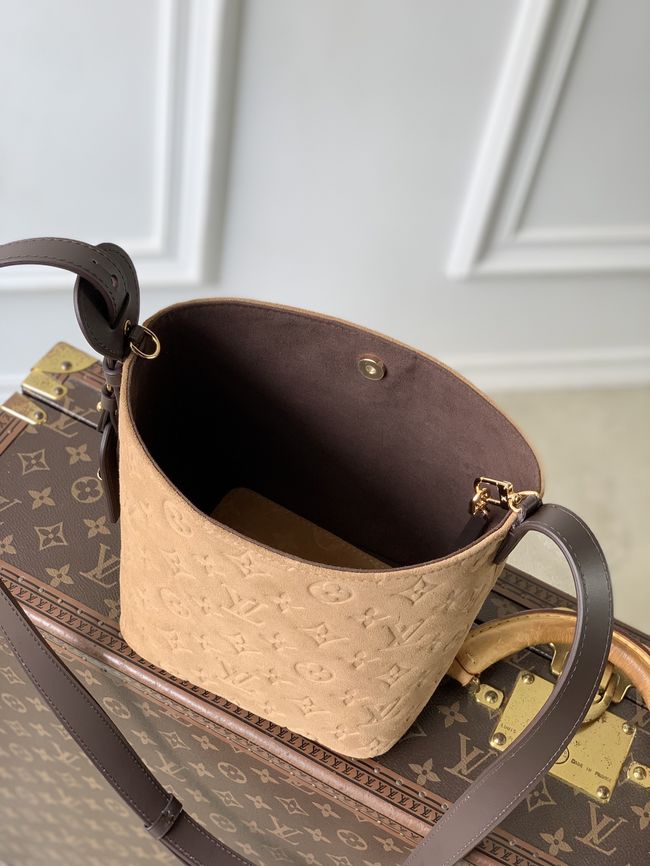 Louis Vuitton New All In BB M29834 Beige Trench