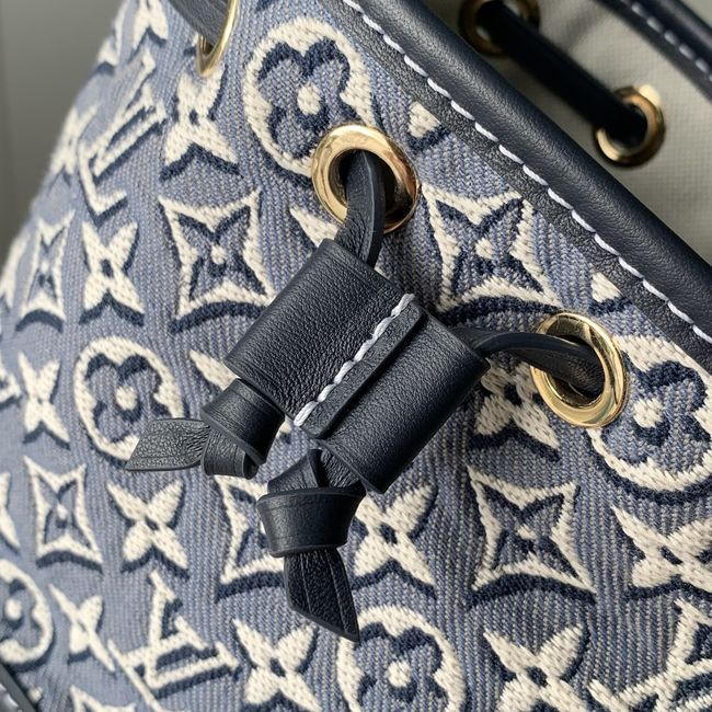 Louis Vuitton New Nano Noe M2A150 Bleu