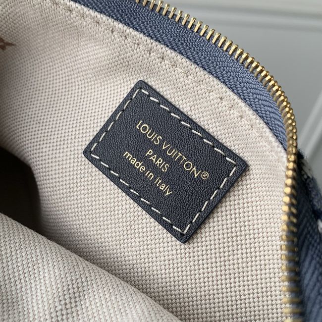 Louis Vuitton New Pochette Liv M29895 Bleu