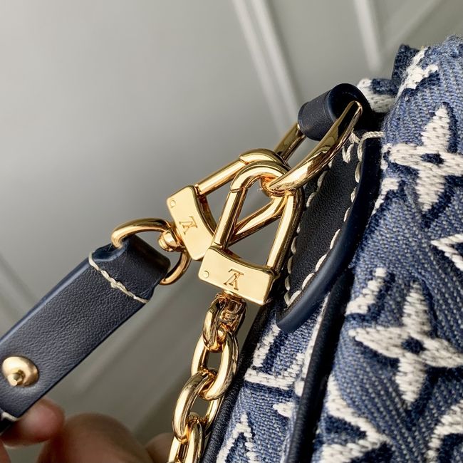 Louis Vuitton New Pochette Liv M29895 Bleu
