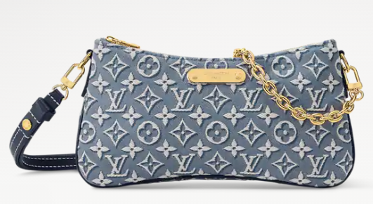 Louis Vuitton New Pochette Liv M29895 Bleu