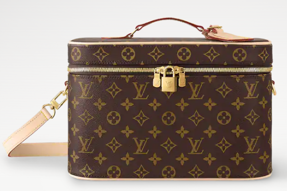 Louis Vuitton Nice Vanity M44935