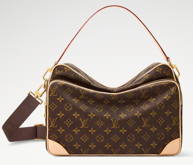 Louis Vuitton Nil XL Louis Vuitton Silk Tech M29853