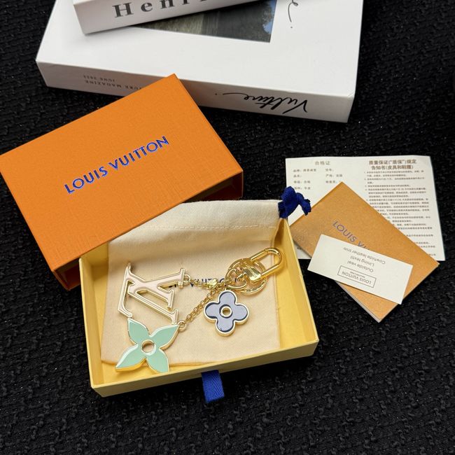 Louis Vuitton Spring Street Bag Charm and Key Holder M01187-2