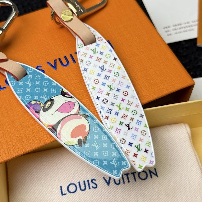 Louis Vuitton Street Bag Charm and Key Holder M01188-1