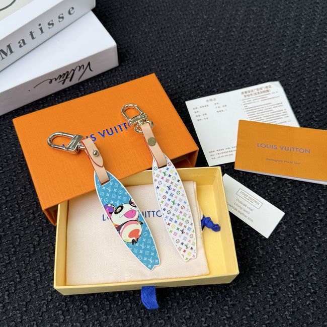 Louis Vuitton Street Bag Charm and Key Holder M01188-1