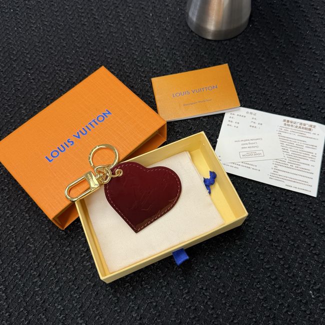 Louis Vuitton Street Bag Charm and Key Holder M01189
