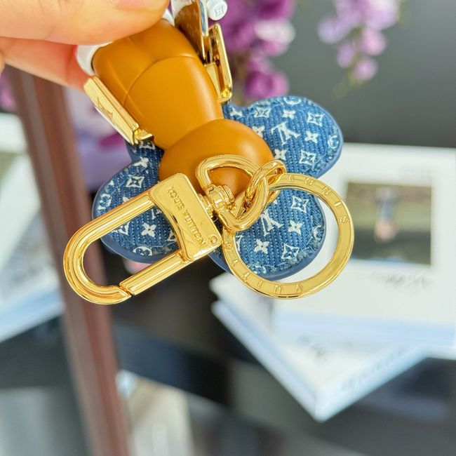 Louis Vuitton Street Bag Charm and Key Holder M01190