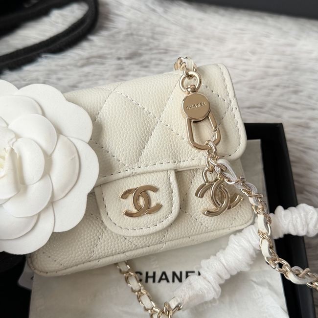 Chanel Wallet on Chain AP2401 Beige
