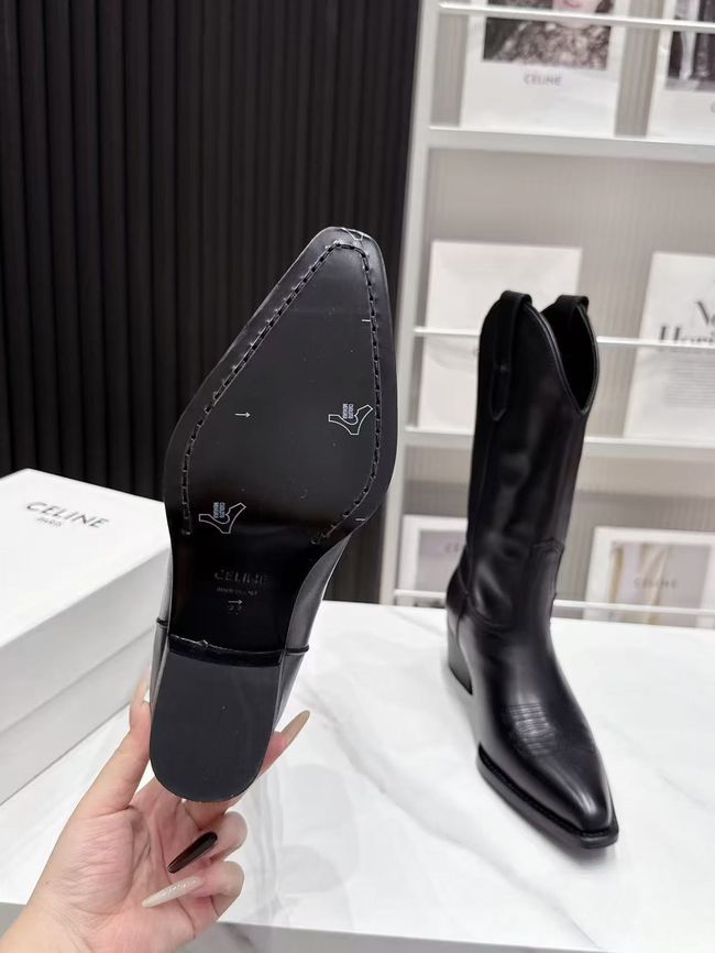 Celine LAMBSKIN BOOT 95399-1
