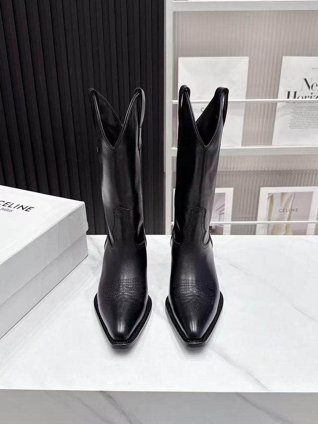 Celine LAMBSKIN BOOT 95399-1