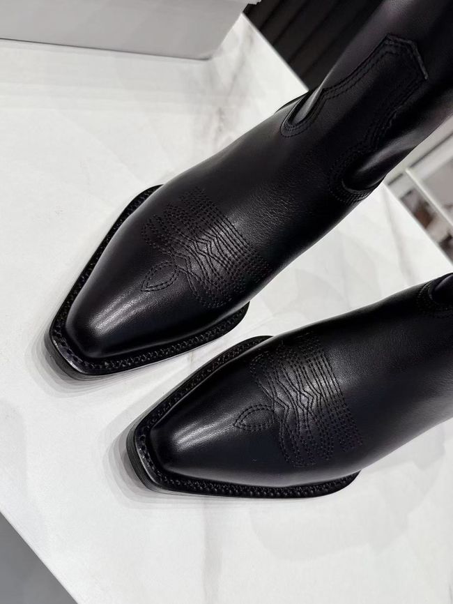 Celine LAMBSKIN BOOT 95399-1