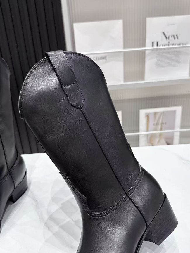 Celine LAMBSKIN BOOT 95399-1