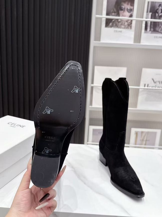 Celine Suede Lambskin BOOT 95399-3