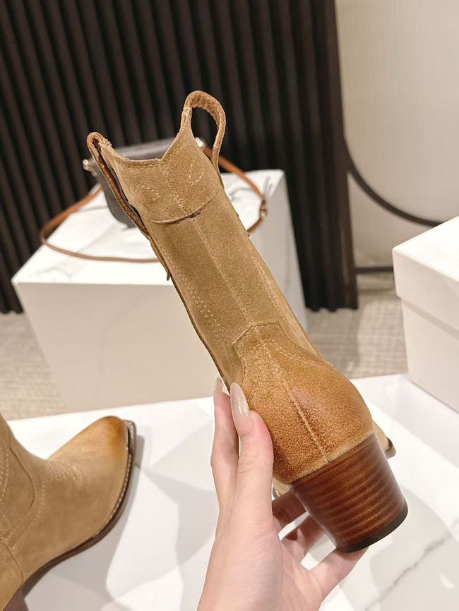 Celine Lambskin BOOT 95400-10